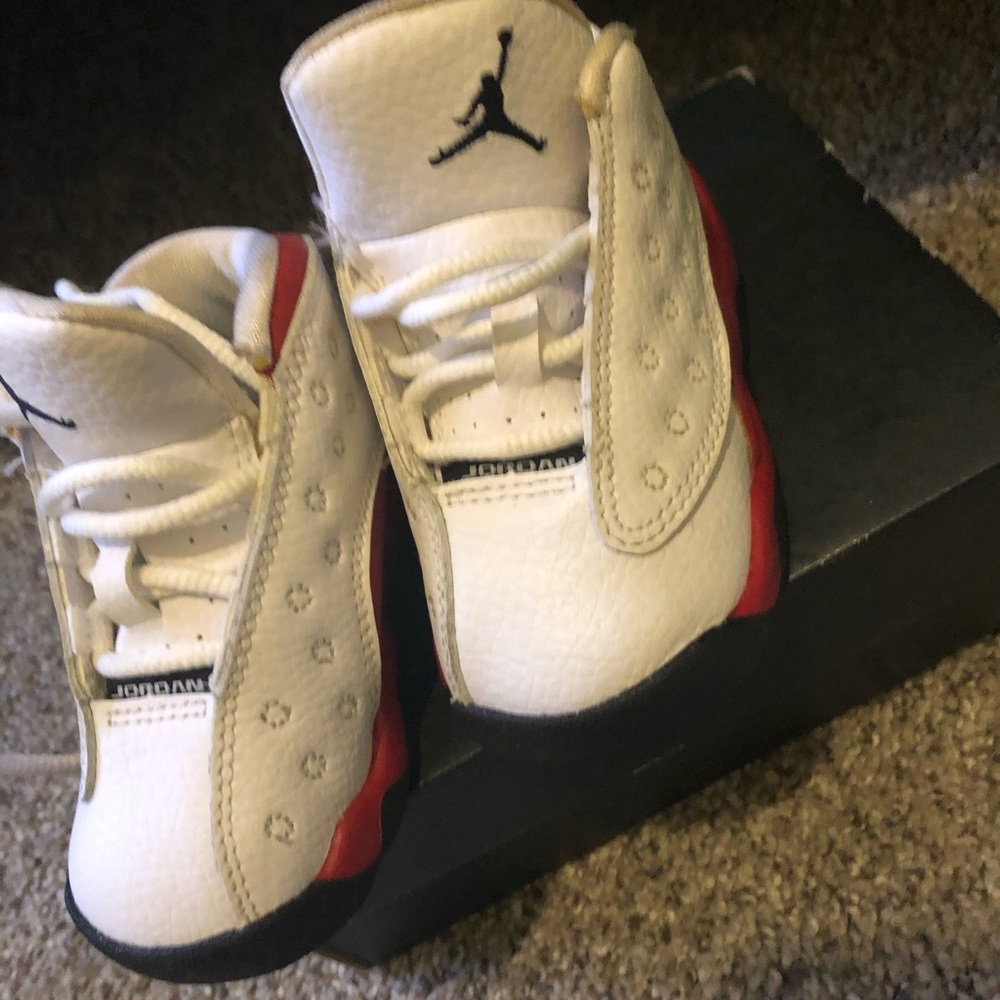 Jordan 13’s